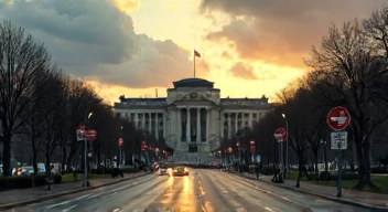 Die Rolle der Regierung und ihre Auswirkungen auf die Friedensbewegung (3/10)