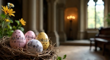 Die Rolle von Musik und Kunst in den Ostertraditionen