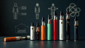 E-Zigaretten: Krebserregend, Risiko, Gesundheit – Die Wahrheit über Vaping