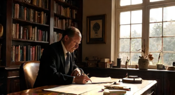 Effiziente Hilfsmaßnahmen: Ich bin John Maynard Keynes (Ökonom, 1883-1946)