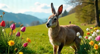 Ein Blick auf den Osterhasen und seine Ursprünge