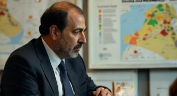 Einblick in die Expertenmeinung zu Iraks Lage (2/10)