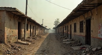 Einblicke in die humanitäre Krise (2/10)