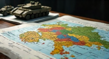 Einblicke in die militärische Strategie (2/10)