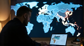 Einfluss des Krieges auf die Halbleiterindustrie: Ich bin Tanjeff Schadt (Experte für Technologie, 45 Jahre)