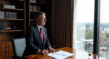 Einfluss des Zweifels: Mark Warner und die Kritik an Trump (2/10)