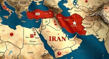 Geopolitische Implikationen: Eckart Woertz und die Iran-Strategie (3/10)