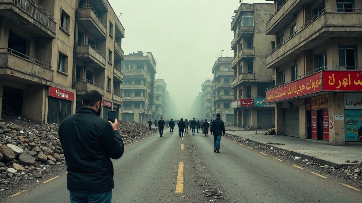 Globale Wirtschaftskrise: Iran-Krieg, Energiepreise und Lieferkettenprobleme