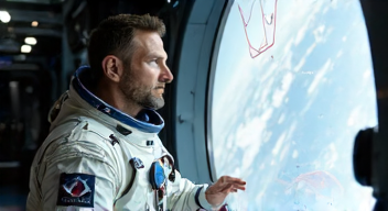 Ich bin Jeremy Hansen (kanadischer Astronaut, 46 Jahre)