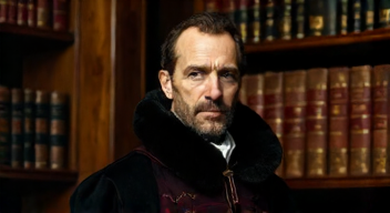 Ich bin Niccolò Machiavelli (Politiker, 1469-1527)