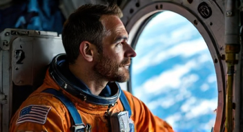 Ich bin Victor Glover (NASA-Astronaut, 46 Jahre)