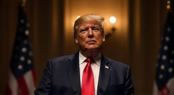 Ich erinnere an die eindringliche Ansprache von Donald Trump (1/10)