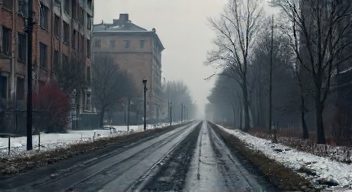 Ich erlebe die Schrecken des Krieges (1/10)