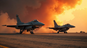 Konflikte im Iran: Trump, Militäraktionen und geopolitische Spannungen