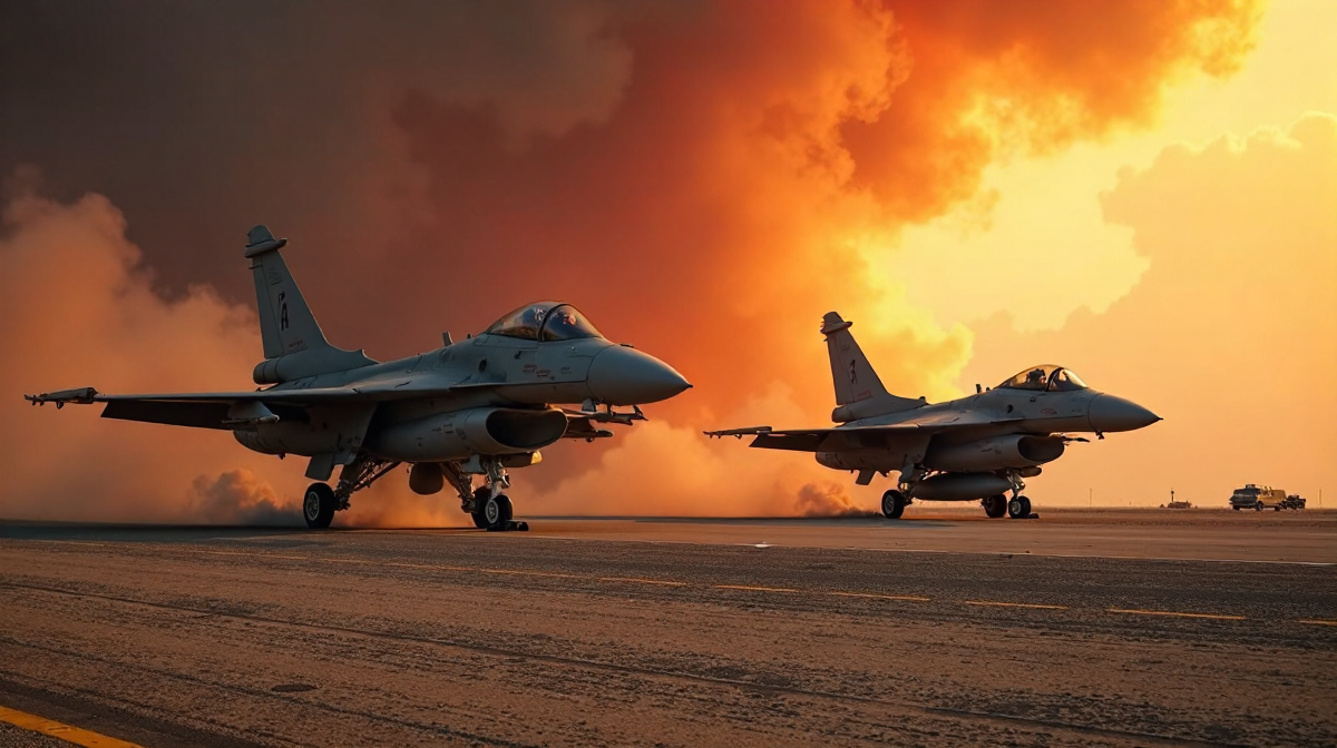 Konflikte im Iran: Trump, Militäraktionen und geopolitische Spannungen