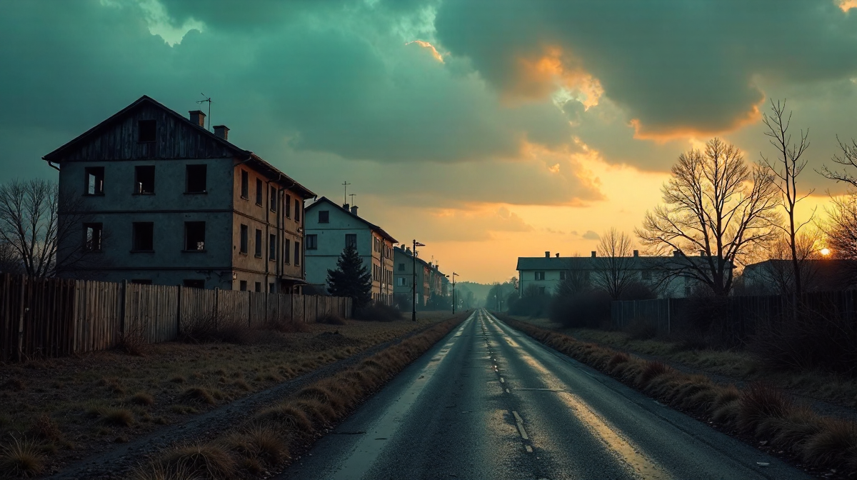 Konflikte in Europa: Ukraine, Russland und die Schatten der Kriegsführung