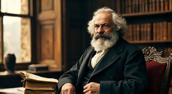 Lernprozesse aus der Geschichte: Ich bin Karl Marx (Philosoph und Ökonom, 1818-1883)