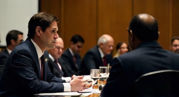 Marco Rubio und die NATO-Diskussion (5/10)