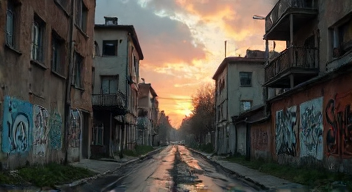 Meine Erinnerungen an die Eskalation der Konflikte (1/10)