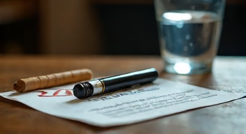 Meine Erlebnisse mit E-Zigaretten und deren Risiken (1/10)