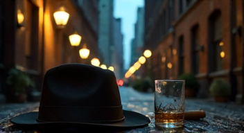 Musikalische Repräsentation der Mafia (10/10)