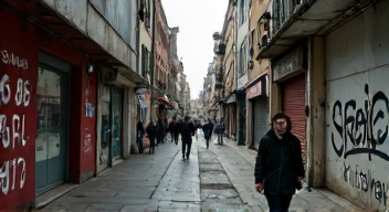 Ökonomische Faktoren und Kriminalität (8/10)