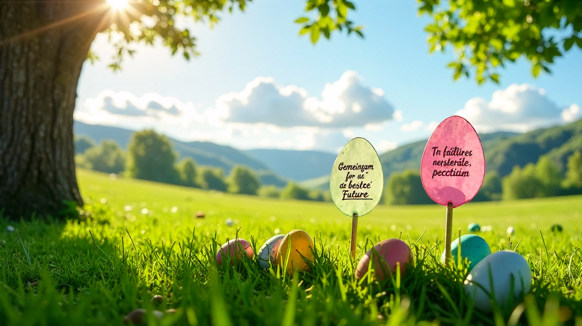 Ostermärsche: Frieden, Konflikte und die Rolle der Gesellschaft in Deutschland