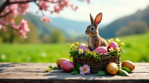 Ostern: Symbole, Bräuche und ihre tiefere Bedeutung im kulturellen Kontext