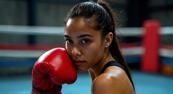 Persönliche Erfahrung im Boxsport (5/10)