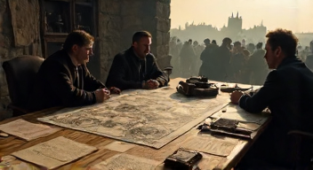 Politische Dynamiken im Krieg (9/10)