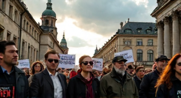 Politische Implikationen der Friedensbewegung und ihre Herausforderungen (8/10)