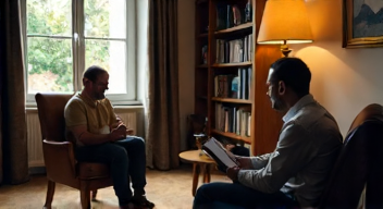 Psychologische Unterstützung für Kriegsopfer (7/10)