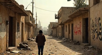 Soziale Auswirkungen des Konflikts auf die irakische Bevölkerung (5/10)