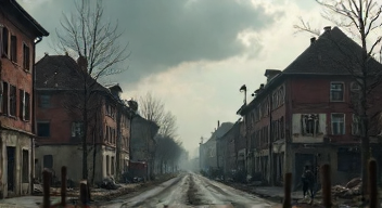 Soziale Auswirkungen des Krieges (6/10)