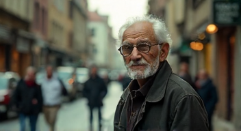 Soziale Ungleichheiten und ihre Folgen: Ich bin Amartya Sen (Ökonom, 89 Jahre)