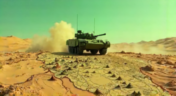 Strategien gegen den Iran: Eckart Woertz und die militärische Perspektive (7/10)