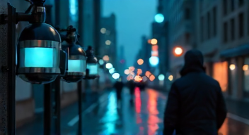 Technologische Fortschritte und Kriminalität (4/10)