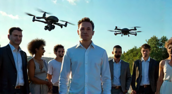 Technologische Innovationen zur Unterstützung der Zivilbevölkerung (4/10)