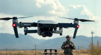 Technologischer Fortschritt im Militär (4/10)